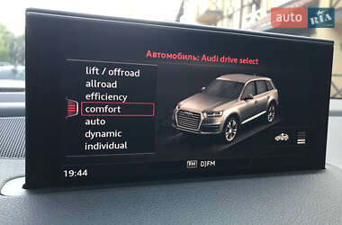 Внедорожник / Кроссовер Audi Q7 2015 в 