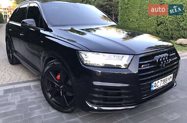 Позашляховик / Кросовер Audi Q7 2015 в Сумах