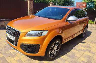 Внедорожник / Кроссовер Audi Q7 2009 в 