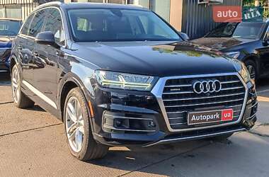 Внедорожник / Кроссовер Audi Q7 2018 в 