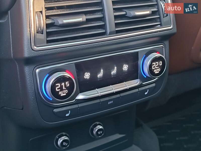 Внедорожник / Кроссовер Audi Q7 2018 в Харькове фото 15 Внедорожник / Кроссовер Audi Q7 2018 в Харькове