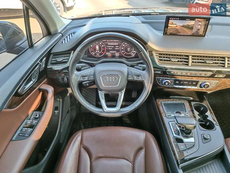 Позашляховик / Кросовер Audi Q7 2018 в Харкові
