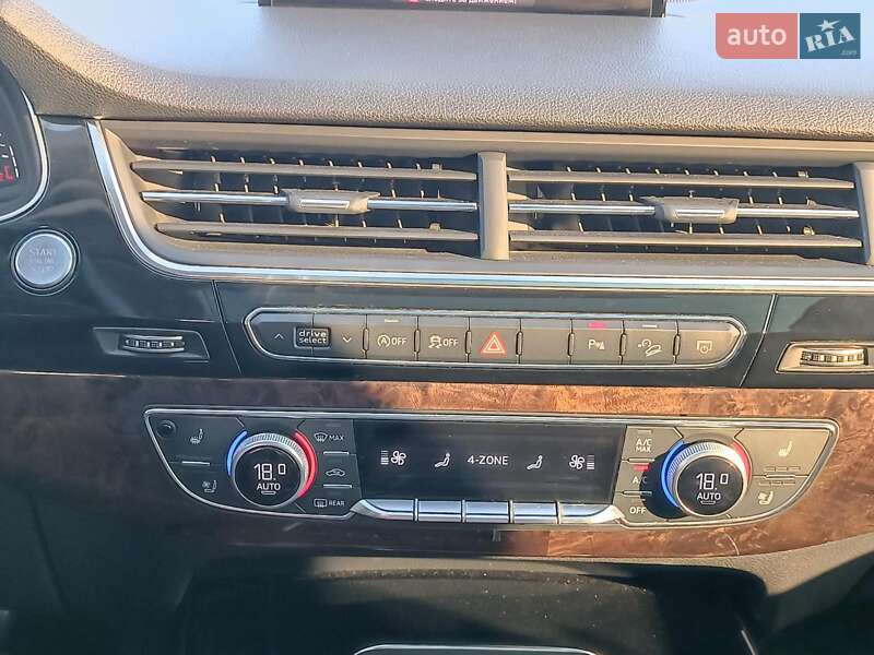 Внедорожник / Кроссовер Audi Q7 2018 в Харькове фото 23 Внедорожник / Кроссовер Audi Q7 2018 в Харькове