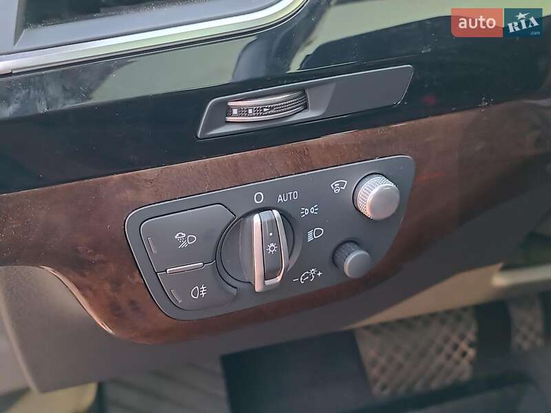 Позашляховик / Кросовер Audi Q7 2018 в Харкові