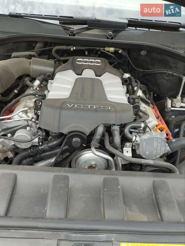 Позашляховик / Кросовер Audi Q7 2013 в Кам'янці фото 2 Позашляховик / Кросовер Audi Q7 2013 в Кам'янці