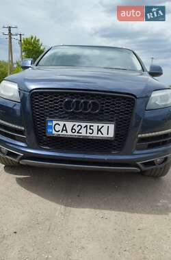 Позашляховик / Кросовер Audi Q7 2013 в Кам'янці