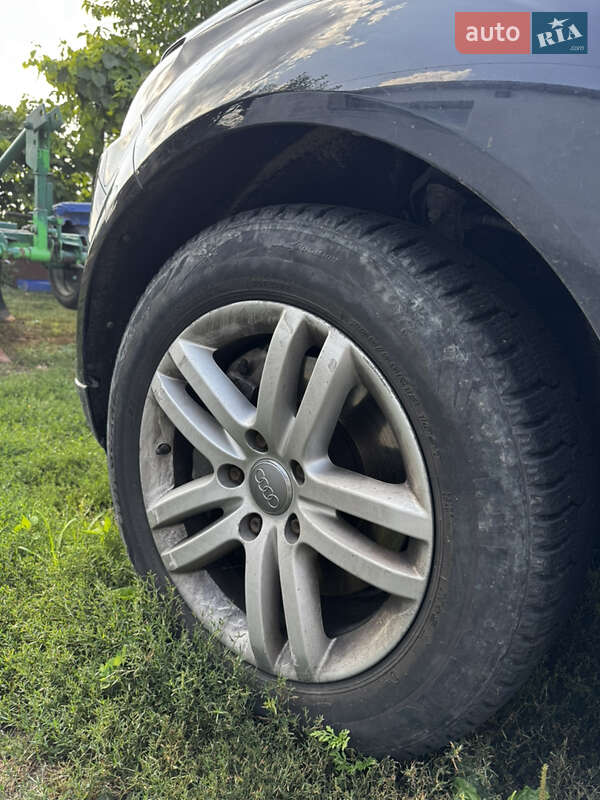 Внедорожник / Кроссовер Audi Q7 2008 в Корсуне-Шевченковском фото 8 Внедорожник / Кроссовер Audi Q7 2008 в Корсуне-Шевченковском