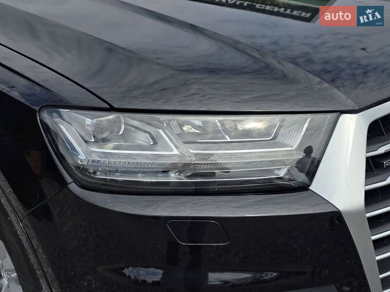 Внедорожник / Кроссовер Audi Q7 2018 в Тернополе