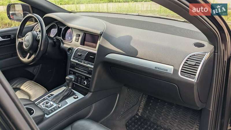 Внедорожник / Кроссовер Audi Q7 2015 в Киеве
