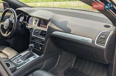 Позашляховик / Кросовер Audi Q7 2015 в 