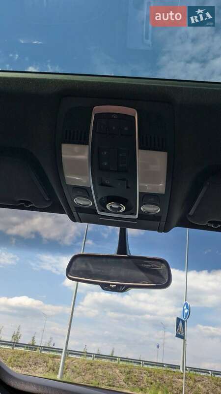 Внедорожник / Кроссовер Audi Q7 2015 в Киеве