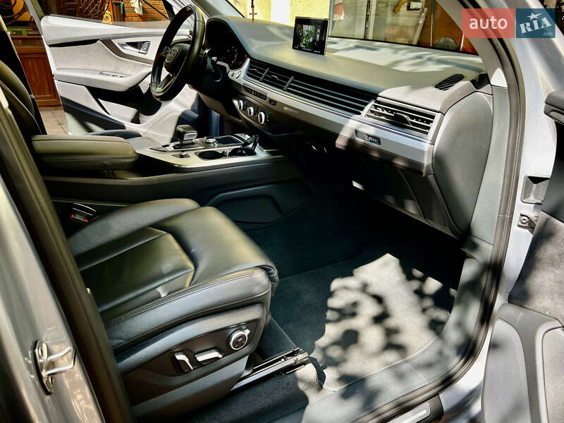 Внедорожник / Кроссовер Audi Q7 2015 в Мукачево фото 15 Внедорожник / Кроссовер Audi Q7 2015 в Мукачево