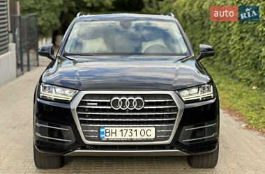 Позашляховик / Кросовер Audi Q7 2018 в Одесі