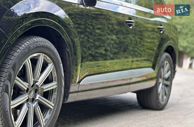 Внедорожник / Кроссовер Audi Q7 2018 в 
