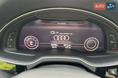 Внедорожник / Кроссовер Audi Q7 2018 в 