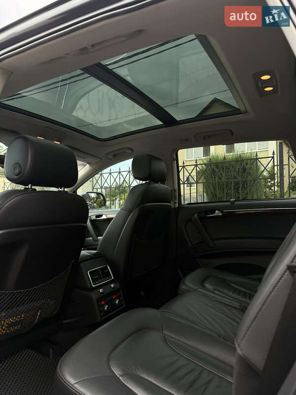Внедорожник / Кроссовер Audi Q7 2012 в Шептицькому