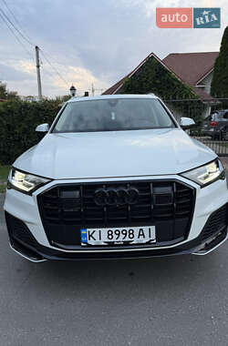 Внедорожник / Кроссовер Audi Q7 2018 в Киеве