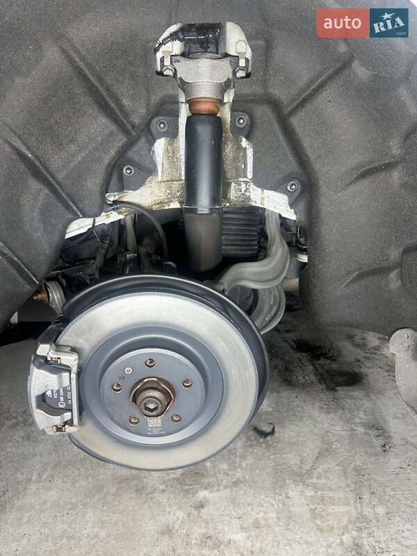 Позашляховик / Кросовер Audi Q7 2018 в Києві