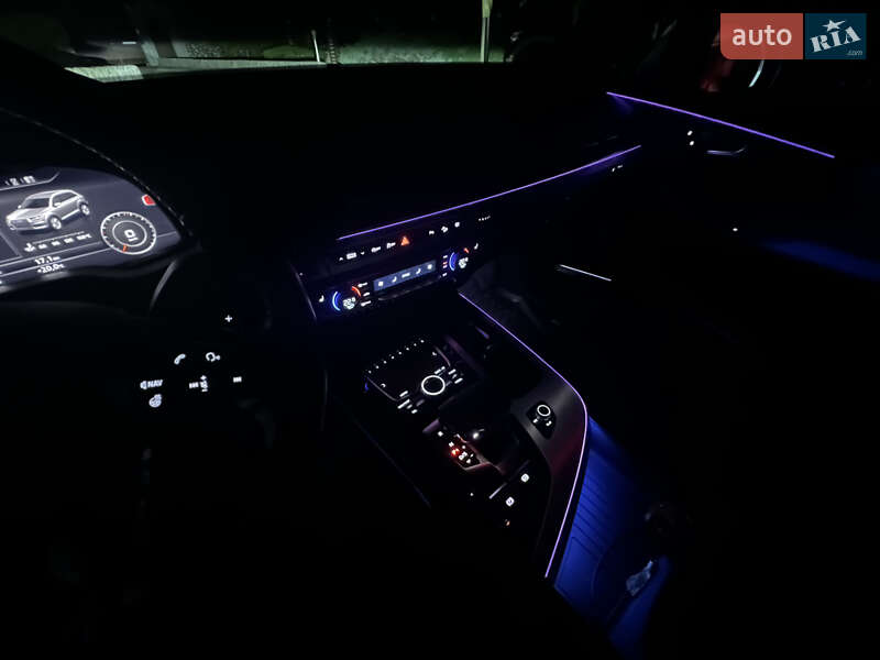 Позашляховик / Кросовер Audi Q7 2018 в Києві