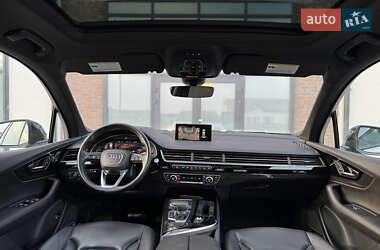 Внедорожник / Кроссовер Audi Q7 2019 в 