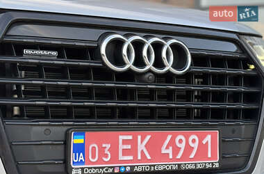 Внедорожник / Кроссовер Audi Q7 2019 в 