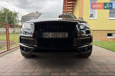 Внедорожник / Кроссовер Audi Q7 2011 в 