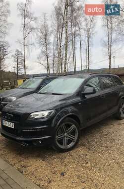 Внедорожник / Кроссовер Audi Q7 2011 в 