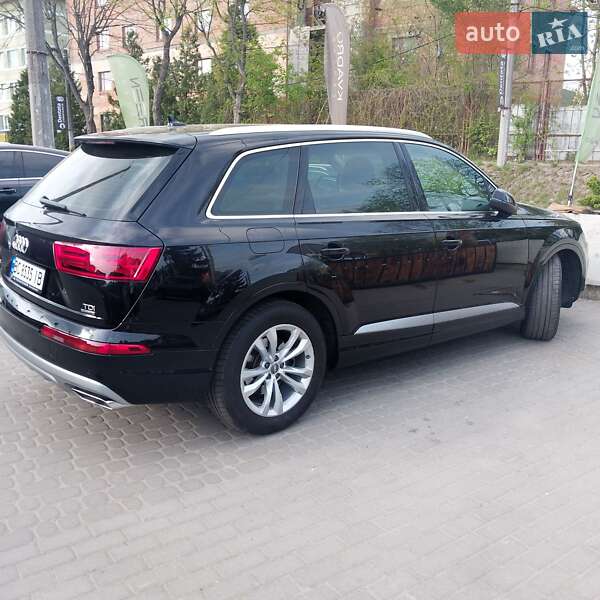 Позашляховик / Кросовер Audi Q7 2018 в Львові фото 10 Позашляховик / Кросовер Audi Q7 2018 в Львові