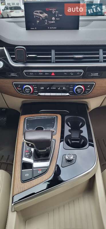 Позашляховик / Кросовер Audi Q7 2018 в Львові фото 14 Позашляховик / Кросовер Audi Q7 2018 в Львові