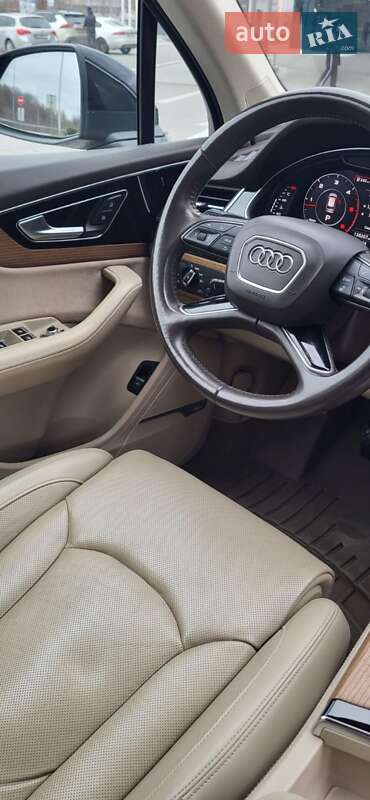 Позашляховик / Кросовер Audi Q7 2018 в Львові фото 19 Позашляховик / Кросовер Audi Q7 2018 в Львові