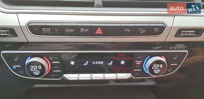 Внедорожник / Кроссовер Audi Q7 2017 в Золотоноше фото 4 Внедорожник / Кроссовер Audi Q7 2017 в Золотоноше