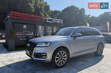 Позашляховик / Кросовер Audi Q7 2018 в Вінниці