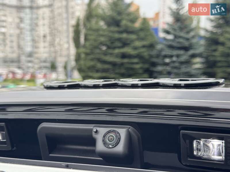 Внедорожник / Кроссовер Audi Q7 2024 в Киеве