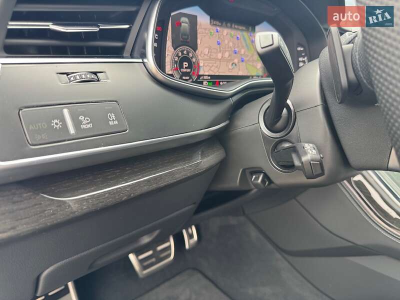 Внедорожник / Кроссовер Audi Q7 2024 в Киеве