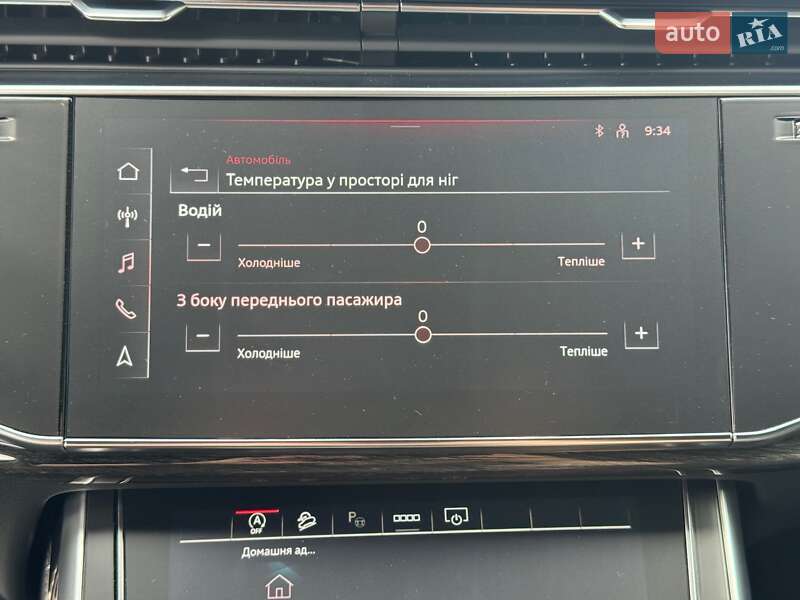 Внедорожник / Кроссовер Audi Q7 2024 в Киеве