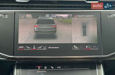 Внедорожник / Кроссовер Audi Q7 2024 в 