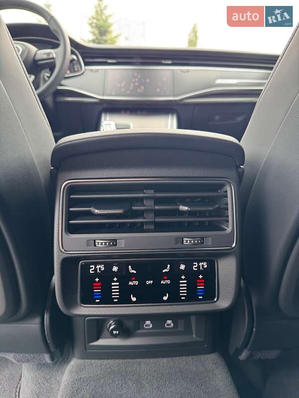 Внедорожник / Кроссовер Audi Q7 2024 в Киеве