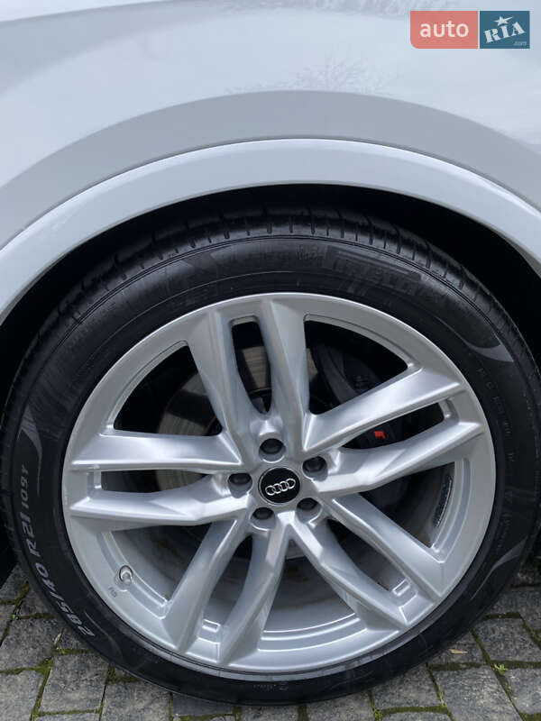 Внедорожник / Кроссовер Audi Q7 2017 в Тячеве фото 23 Внедорожник / Кроссовер Audi Q7 2017 в Тячеве