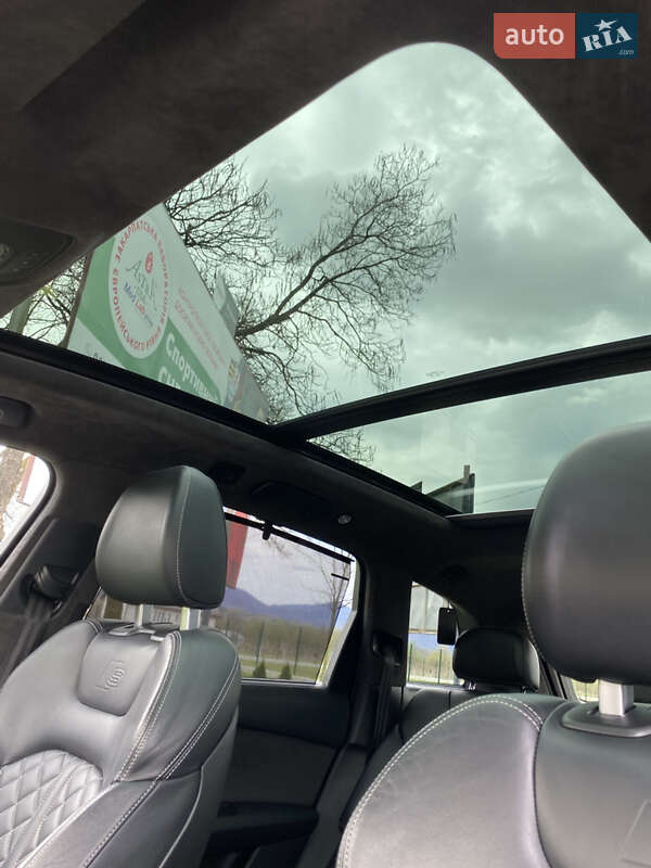 Внедорожник / Кроссовер Audi Q7 2017 в Тячеве фото 35 Внедорожник / Кроссовер Audi Q7 2017 в Тячеве