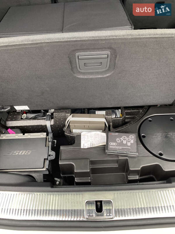 Внедорожник / Кроссовер Audi Q7 2017 в Тячеве фото 43 Внедорожник / Кроссовер Audi Q7 2017 в Тячеве