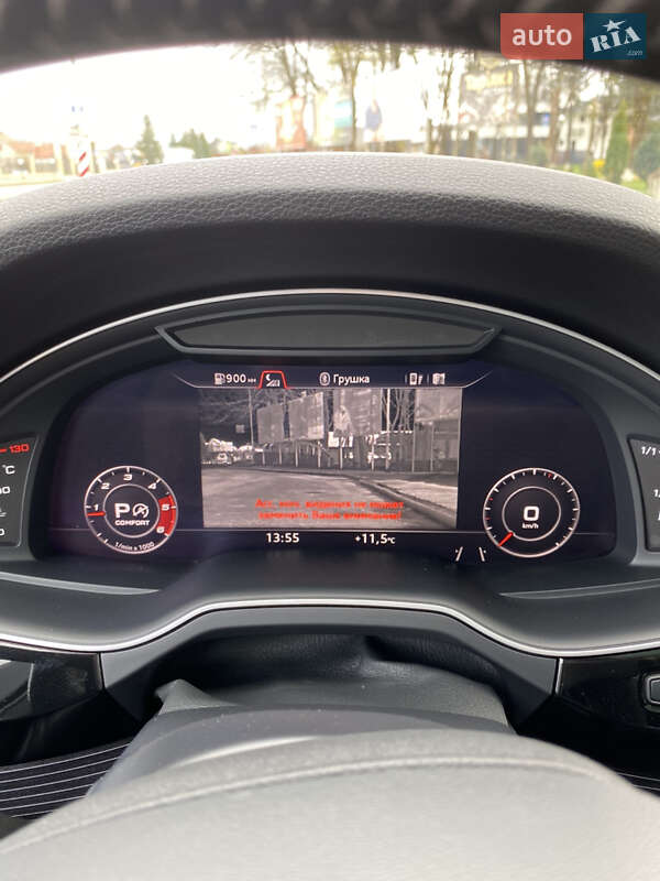 Внедорожник / Кроссовер Audi Q7 2017 в Тячеве фото 53 Внедорожник / Кроссовер Audi Q7 2017 в Тячеве