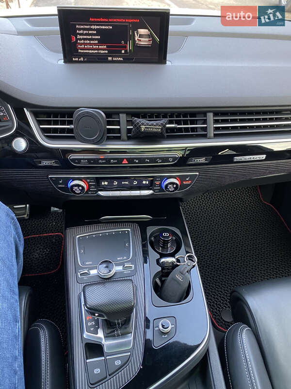 Внедорожник / Кроссовер Audi Q7 2017 в Тячеве фото 59 Внедорожник / Кроссовер Audi Q7 2017 в Тячеве
