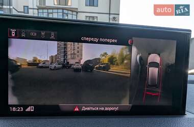 Позашляховик / Кросовер Audi Q7 2017 в 