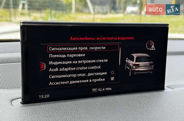 Внедорожник / Кроссовер Audi Q7 2016 в 
