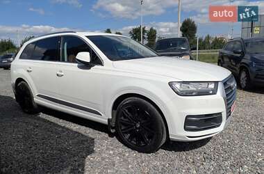 Внедорожник / Кроссовер Audi Q7 2018 в 