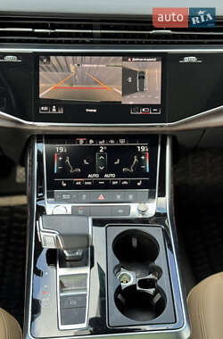 Внедорожник / Кроссовер Audi Q7 2020 в 