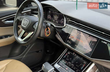 Внедорожник / Кроссовер Audi Q7 2020 в 