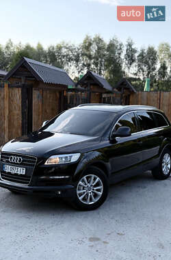Позашляховик / Кросовер Audi Q7 2006 в Смілі