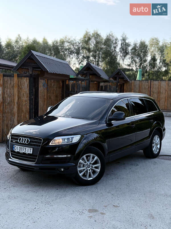 Audi Q7 2006