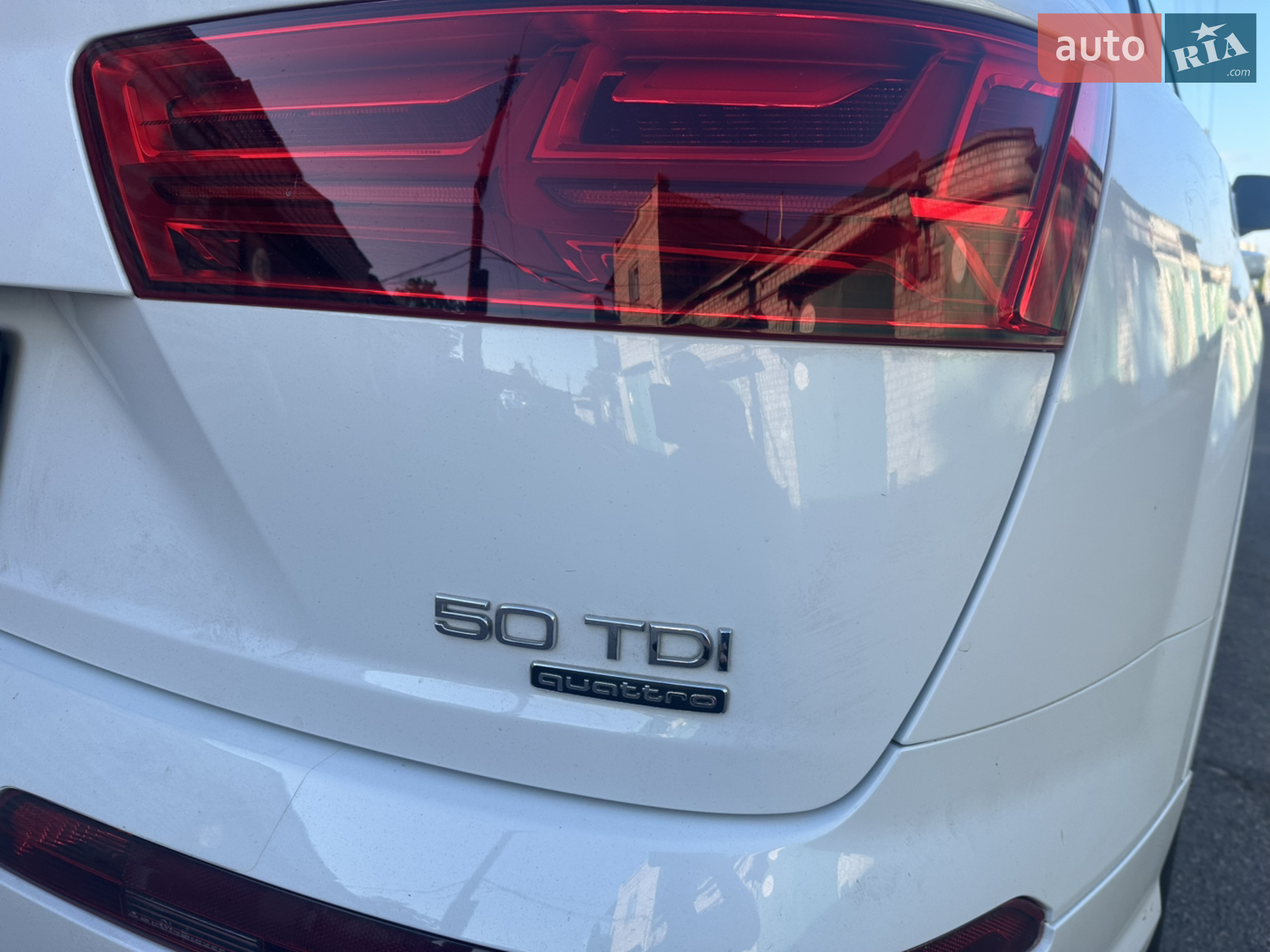 2018 Audi Q7 - мініатюра 38